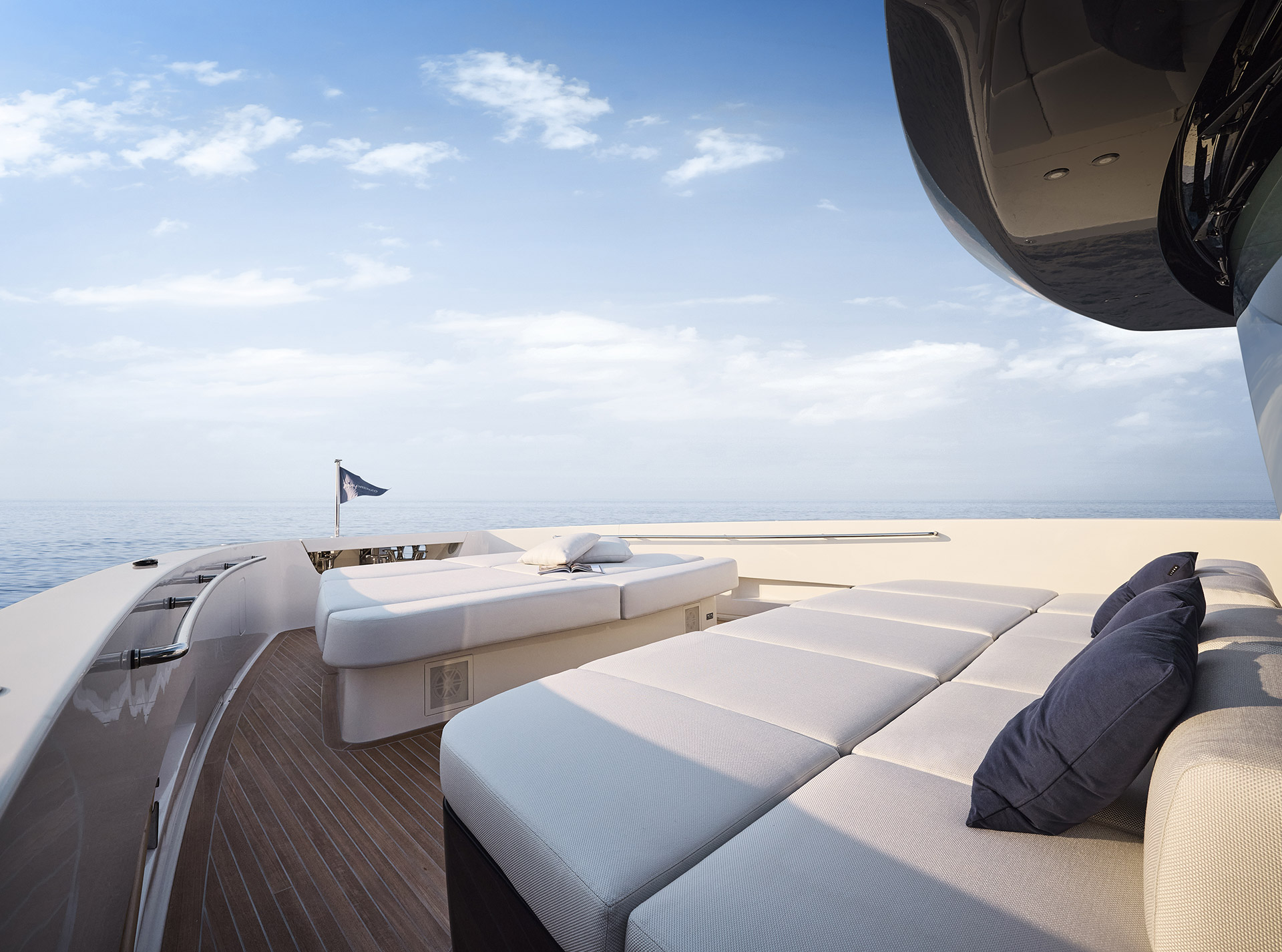 SP92 - Yacht - SP range - Sanlorenzo Spa